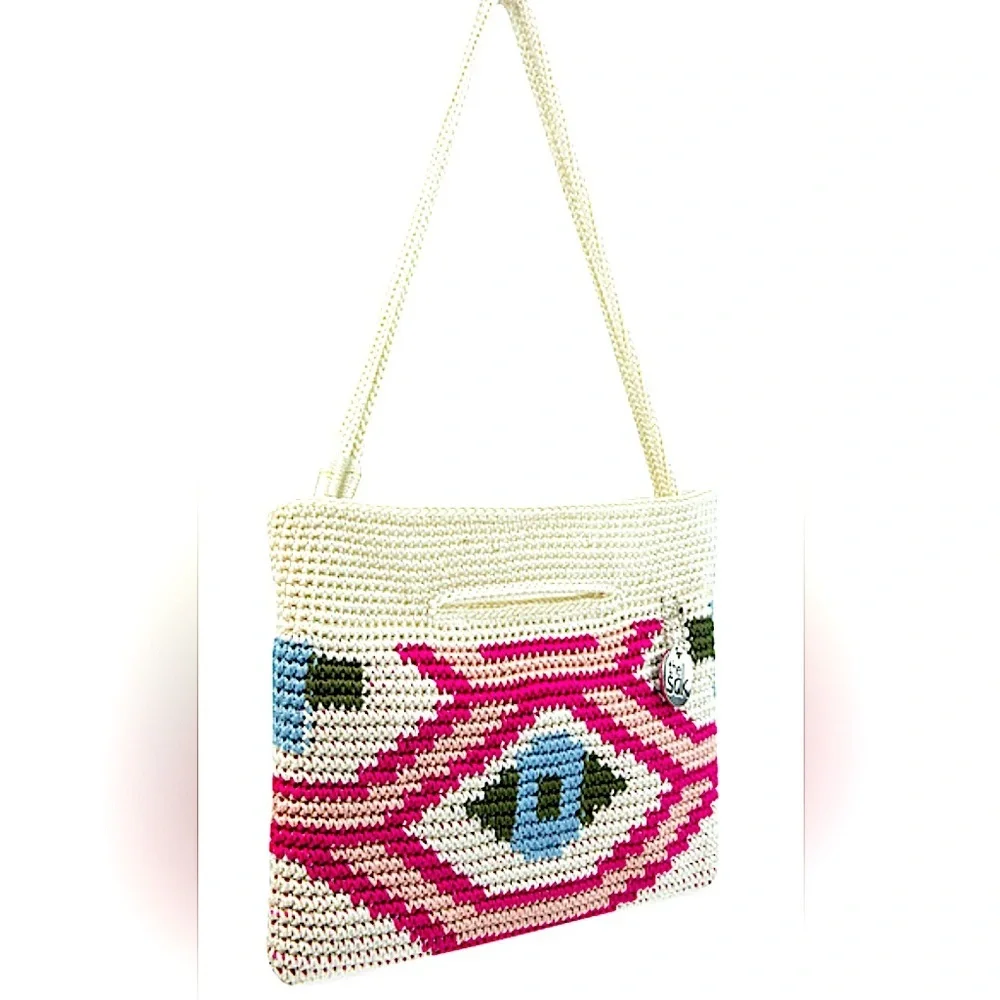 The Sak Crossbody Handbag - Picture 1 of 5